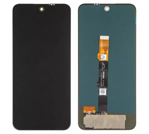 Дисплей для Motorola Moto G31 XT2173-3, Moto G41 XT2167-2, Moto G71 5G XT2169-1, черный, без рамки, High Copy (OLED)