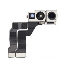 Камера для iPhone 14 Pro, фронтальна, 12MP + Face ID, з датчиком наближення, Original (PRC)