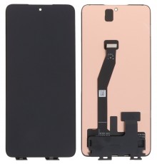 Дисплей для Xiaomi 14T, 14T Pro, черный, без рамки, Original (PRC), 2406APNFAG, 2407FPN8EG