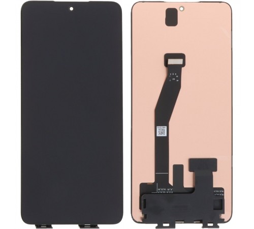 Дисплей для Xiaomi 14T, 14T Pro, чорний, без рамки, Original (PRC), 2406APNFAG, 2407FPN8EG