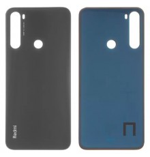 Задняя панель корпуса для Xiaomi Redmi Note 8T, черная