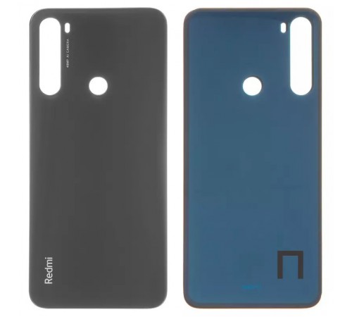Задня панель корпусу для Xiaomi Redmi Note 8T, чорна