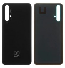 Задня панель корпусу для Huawei Nova 5T, чорна