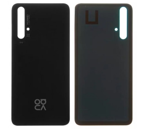 Задняя панель корпуса для Huawei Nova 5T, черная