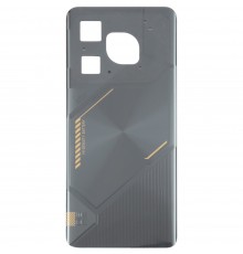 Задняя панель корпуса для Tecno Pova 6 Neo (Li6), черная (Speed Black)