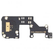 Шлейф для Xiaomi Black Shark 4, Black Shark 4 Pro, мікрофона, Original (PRC)