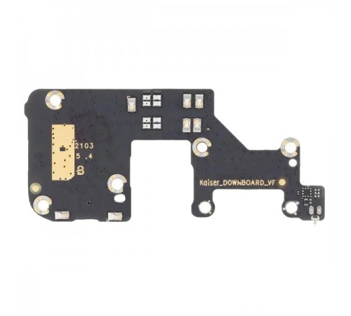 Шлейф для Xiaomi Black Shark 4, Black Shark 4 Pro, мікрофона, Original (PRC)