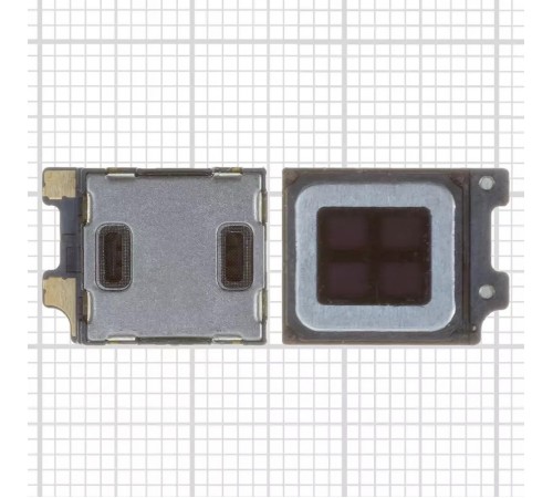 Динамик для Samsung F731 Galaxy Z Flip5, F741 Galaxy Z Flip6, G960F Galaxy S9, G988 Galaxy S20 Ultra