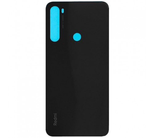 Задняя панель корпуса для Xiaomi Redmi Note 8, черная, Copy, M1908C3JH, M1908C3JG, M1908C3JI Задняя панель корпуса для Xiaomi Redmi Note 8, черная, Copy, M1908C3JH, M1908C3JG, M1908C3JI