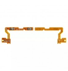 Шлейф для Samsung A207F/DS Galaxy A20s, кнопок громкости звука