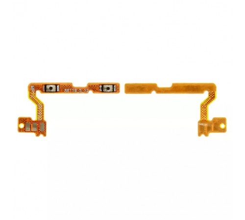 Шлейф для Samsung A207F/DS Galaxy A20s, кнопок гучності