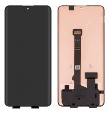 Дисплей для Xiaomi Poco X7, Redmi Note 14 Pro 5G, Redmi Note 14 Pro Plus 5G, чорний (Midnight Black), без рамки, Original (PRC), 24095PCADG, 24090RA29G, 24115RA8EG