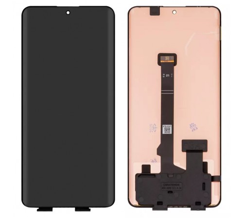 Дисплей для Xiaomi Poco X7, Redmi Note 14 Pro 5G, Redmi Note 14 Pro Plus 5G, чорний (Midnight Black), без рамки, Original (PRC), 24095PCADG, 24090RA29G, 24115RA8EG Дисплей для Xiaomi Poco X7, Redmi Note 14 Pro 5G, Redmi Note 14 Pro Plus 5G, чорний (Midnight Black), без рамки, Original (PRC), 24095PCADG, 24090RA29G, 24115RA8EG