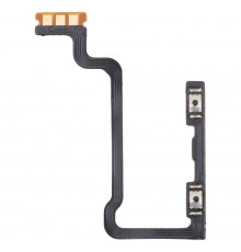 Шлейф для Oppo A96 5G, Reno 7Z 5G, Reno 7 Lite, Reno 8 Lite, кнопок громкости звука