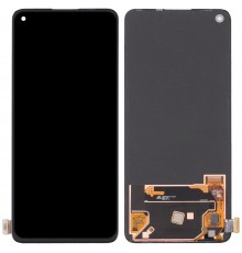 Дисплей для Realme GT Neo 3T, GT 2, черный, без рамки, Original (PRC)