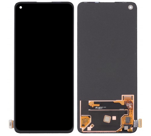 Дисплей для Realme GT Neo 3T, GT 2, черный, без рамки, Original (PRC)