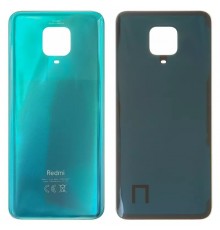 Задня панель корпусу для Xiaomi Redmi Note 9 Pro, Redmi Note 9 Pro Max, зелена, 64 Мп