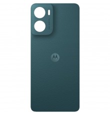 Задняя панель корпуса для Motorola Moto G05, зеленая (Forest Green)
