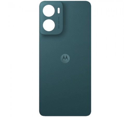 Задняя панель корпуса для Motorola Moto G05, зеленая (Forest Green)