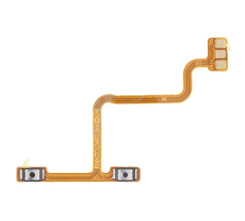 Шлейф для Realme GT Neo 3 80W, кнопок гучності