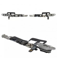 Шлейф для iPhone 15 Plus, кнопок звуку, Original (PRC)