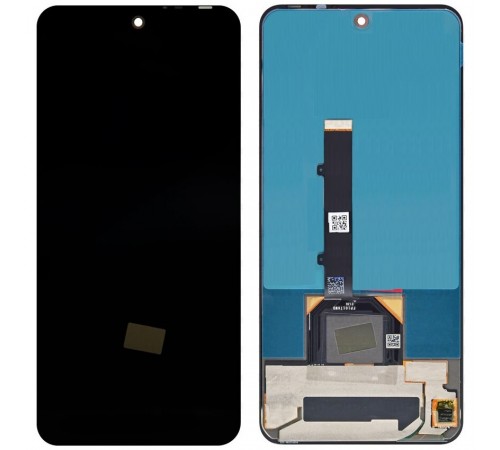 Дисплей для Infinix Zero X, Zero X Pro, чорний, без рамки, Original (PRC)