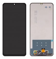 Дисплей для Xiaomi Redmi A5 4G, чорний, без рамки, Original (PRC), 169.5mm, 25028RN03Y, EU version