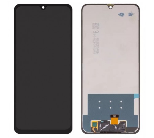 Дисплей для Xiaomi Redmi A5 4G, чорний, без рамки, Original (PRC), 169.5mm, 25028RN03Y, EU version