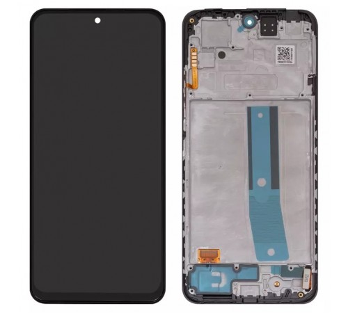 Дисплей для Xiaomi Poco M4 Pro 4G, Redmi Note 11, Redmi Note 11S, черный, с рамкой, Original (PRC) Дисплей для Xiaomi Poco M4 Pro 4G, Redmi Note 11, Redmi Note 11S, черный, с рамкой, Original (PRC)