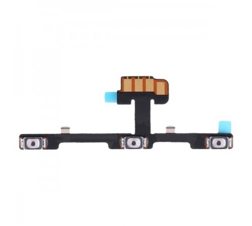 Шлейф для Xiaomi Poco F2 Pro, Redmi K30 Pro, кнопки включения, кнопок громкости звука