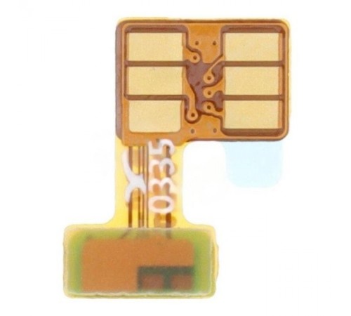 Шлейф для Xiaomi Poco X3, Poco X3 NFC, Poco X3 Pro, c датчиком приближения, Original (PRC)