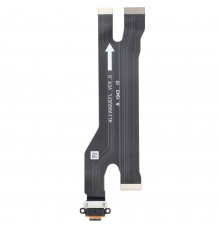 Шлейф для Huawei P30 Pro, коннектора зарядки, Original (PRC)