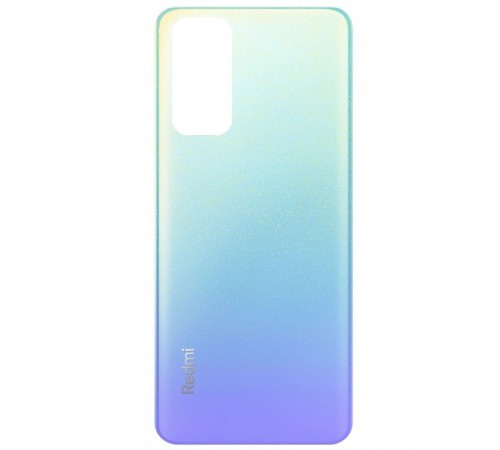 Задняя панель корпуса для Xiaomi Redmi Note 11, голубая (Star Blue)
