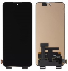 Дисплей для Realme GT Neo 3 150W, черный, без рамки, Original (PRC), версия BOE_R3