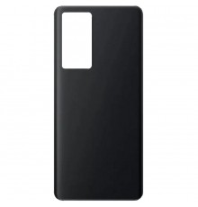 Задняя панель корпуса для OnePlus 9RT, черная (Hacker Black)