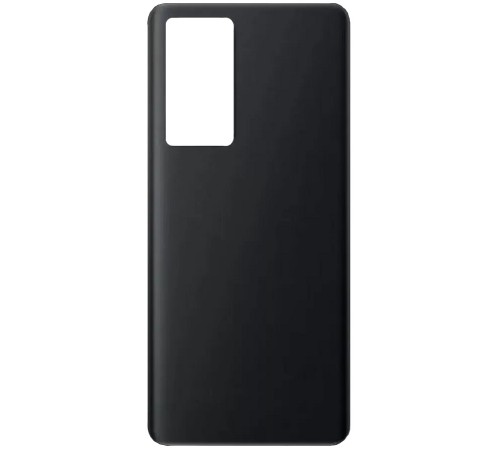 Задняя панель корпуса для OnePlus 9RT, черная (Hacker Black) Задняя панель корпуса для OnePlus 9RT, черная (Hacker Black)