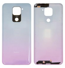 Задняя панель корпуса для Xiaomi Redmi 10X 4G, белая