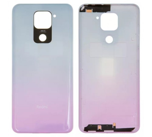 Задняя панель корпуса для Xiaomi Redmi 10X 4G, белая