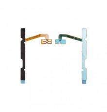 Шлейф для Realme C21Y, C25Y, кнопки увімкнення, кнопок гучності