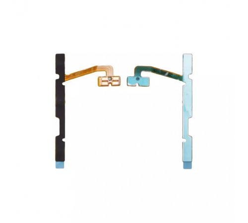 Шлейф для Realme C21Y, C25Y, кнопки увімкнення, кнопок гучності