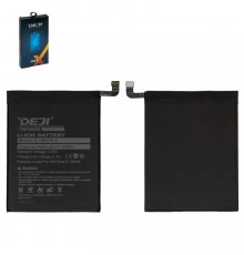 Аккумулятор Deji BN46 для Xiaomi Redmi 7, Redmi Note 8, Redmi Note 8 (2021), Redmi Note 8T, Li-ion, 3,85 B, 4000 мАч