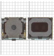 Динамик для Xiaomi Mi 6, Mi 8, Mi 8 SE 5.88", Mi 8 Lite, Mi 9, Mi 9 SE, Mi Mix 2, Pocophone F1, M1805E2A, M1803E1A, M1903F2G, M1902F1G