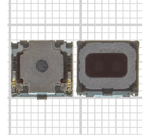 Динамик для Xiaomi Mi 8, Mi 8 SE 5.88", Mi 9, Mi 9 SE, M1805E2A, M1803E1A, M1903F2G, M1902F1G