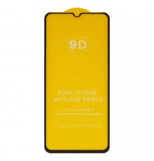 Защитное стекло для Nokia G11, G21, совместимо с чехлом, Full Glue, (без упаковки), черный