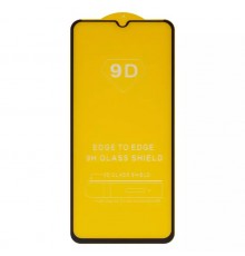 Защитное стекло для Nokia G11, G21, совместимо с чехлом, Full Glue, (без упаковки), черный