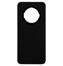 Задняя панель корпуса для Tecno Spark 30C (KL5), черная (Orbit Black), Copy