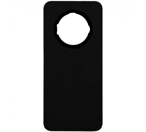 Задняя панель корпуса для Tecno Spark 30C (KL5), черная (Orbit Black), Copy