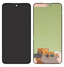 Дисплей для Samsung A556 Galaxy A55, черный, без рамки, Original (PRC)