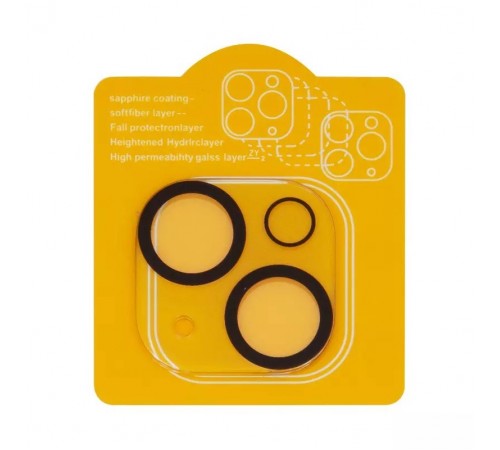 Защитное стекло камеры для Apple iPhone 15, iPhone 15 Plus