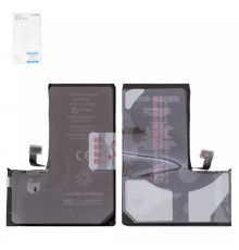 Акумулятор JCID для Apple iPhone 15 Pro, Li-Polymer, 3,87 В, 3430 мА·год, підвищена ємність